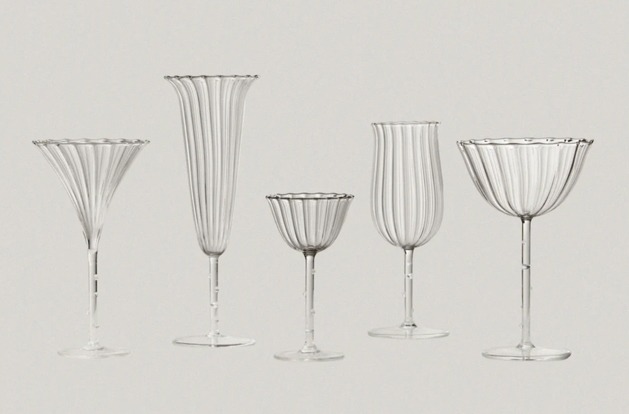 Cosmo Coupe, Set of Four