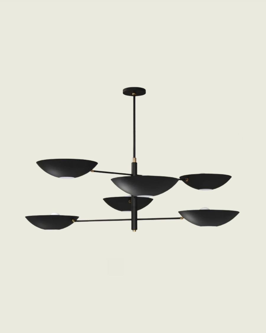Counterbalance Chandelier