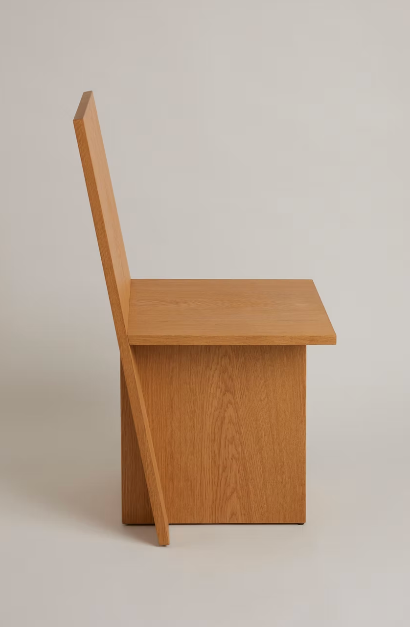 Chaise la Coupe