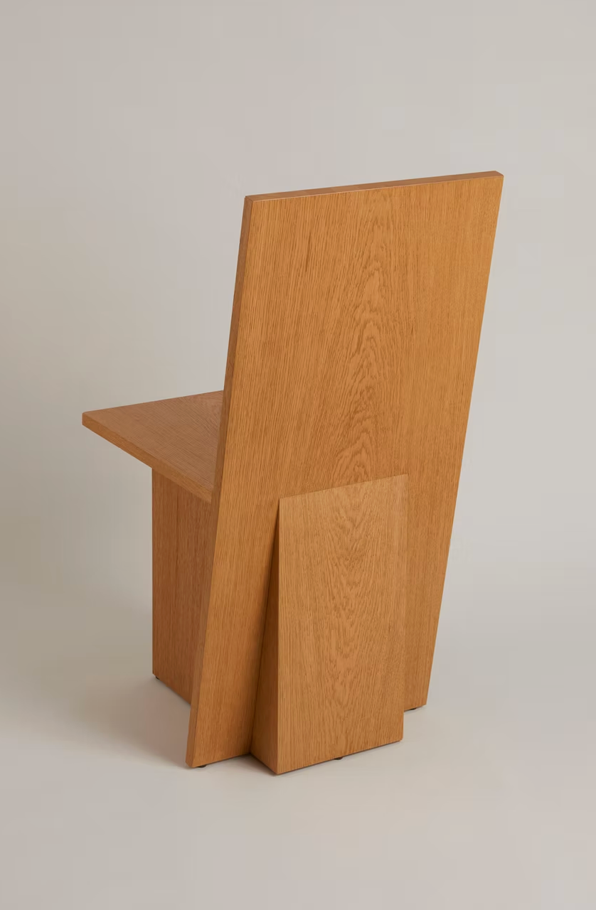 Chaise la Coupe