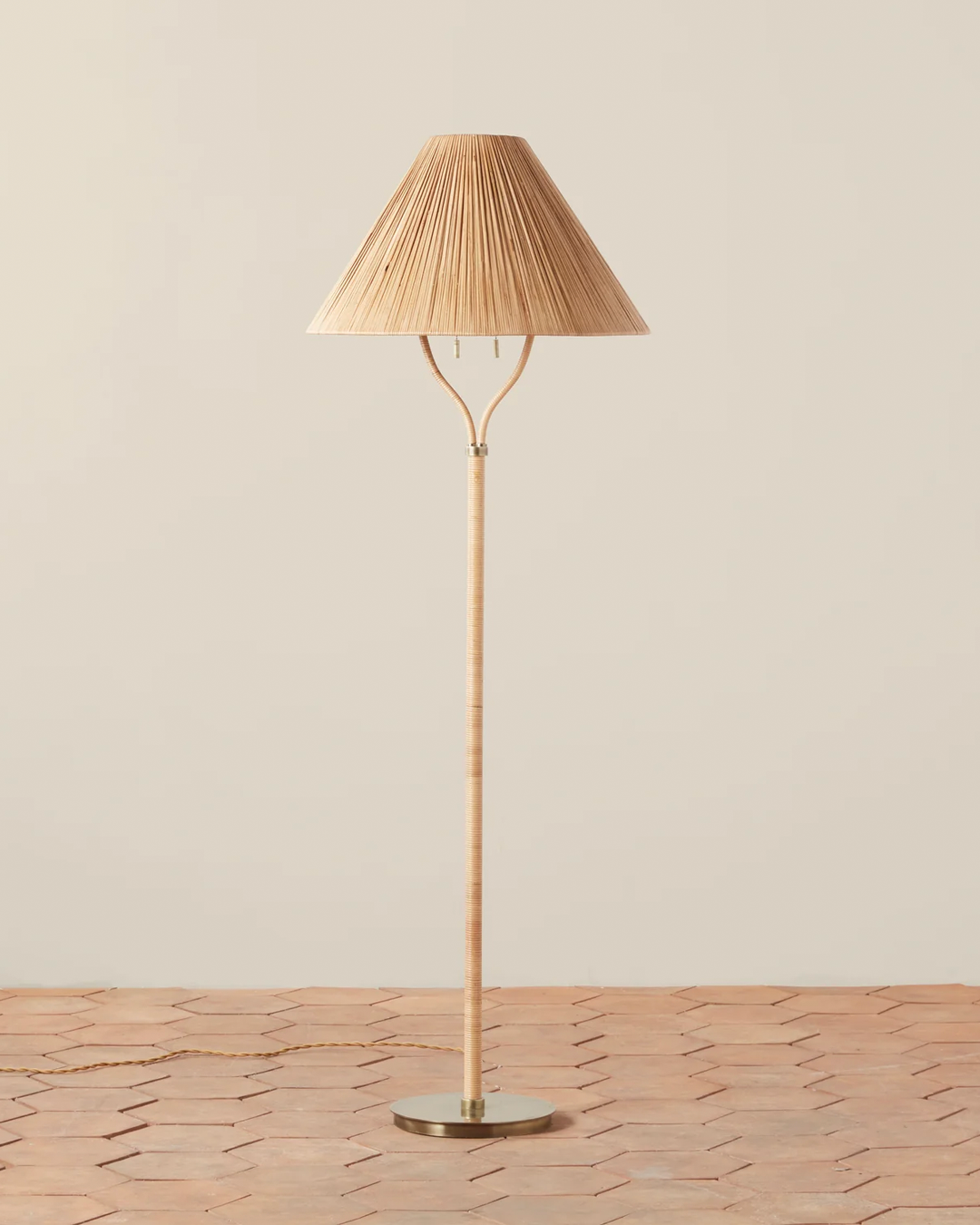 Delphine Floor Lamp
