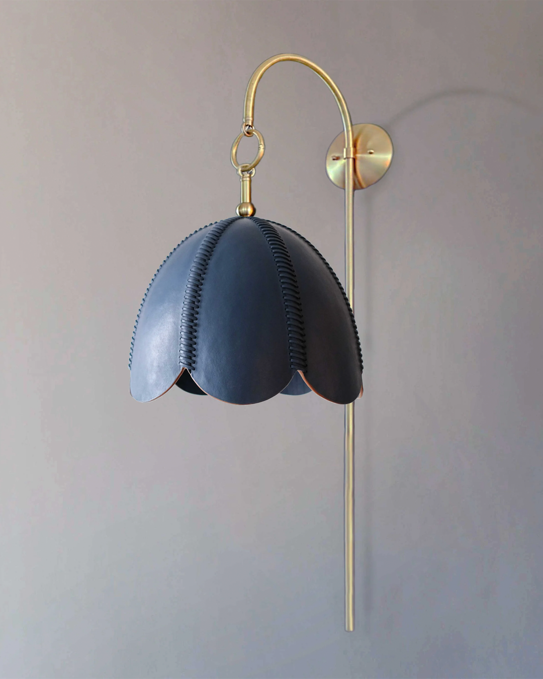 Doma Arched Sconce, Small - Thumbnail 3