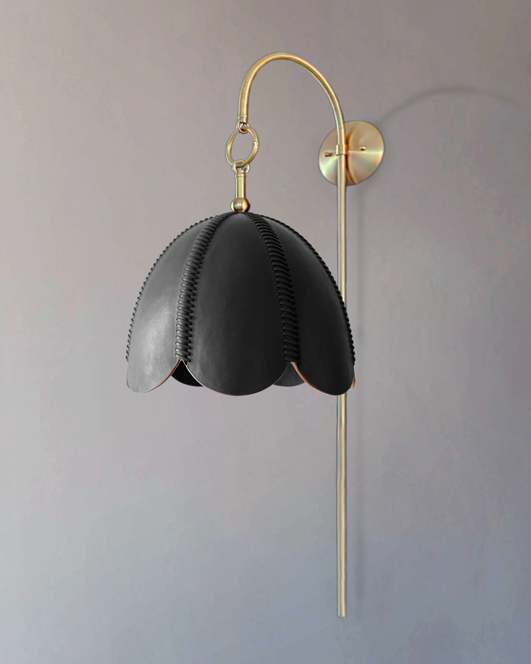 Doma Arched Sconce, Small - Thumbnail 2