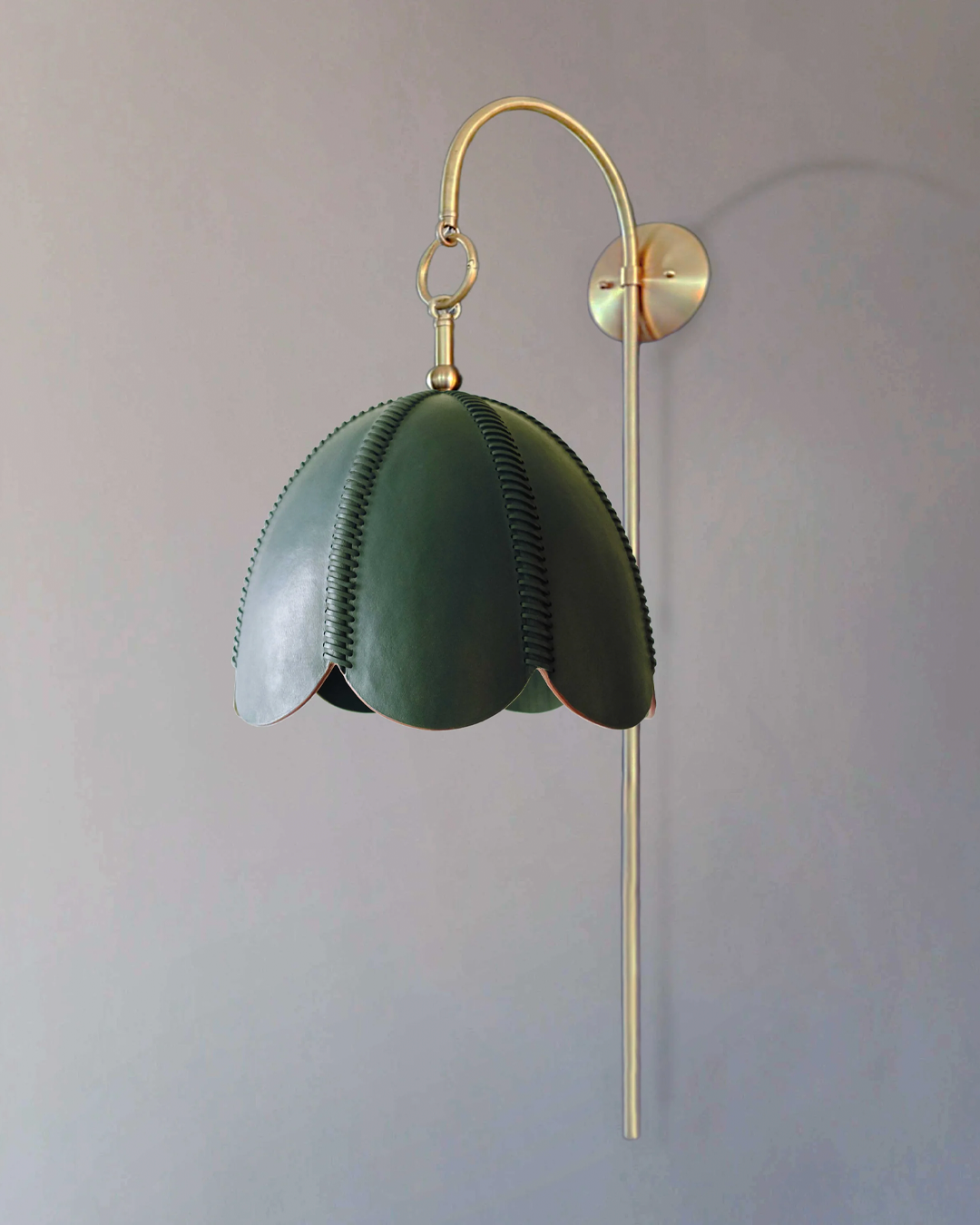 Doma Arched Sconce, Small - Thumbnail 5