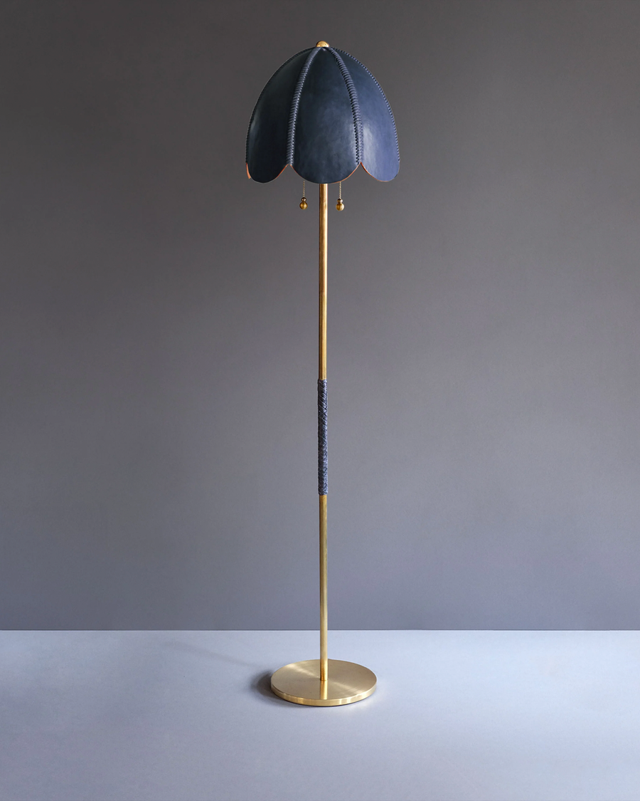 Doma Cobalto Floor Lamp