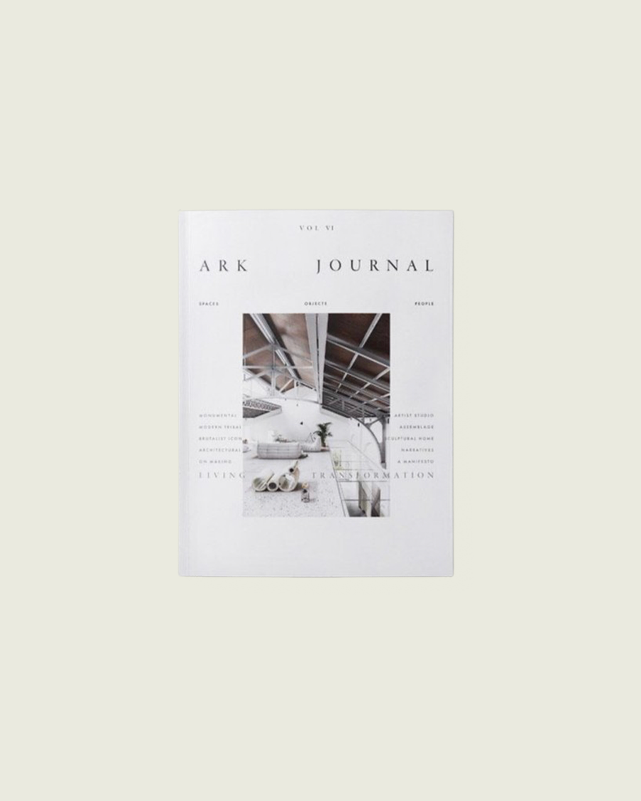 Ark Journal - Volume VI
