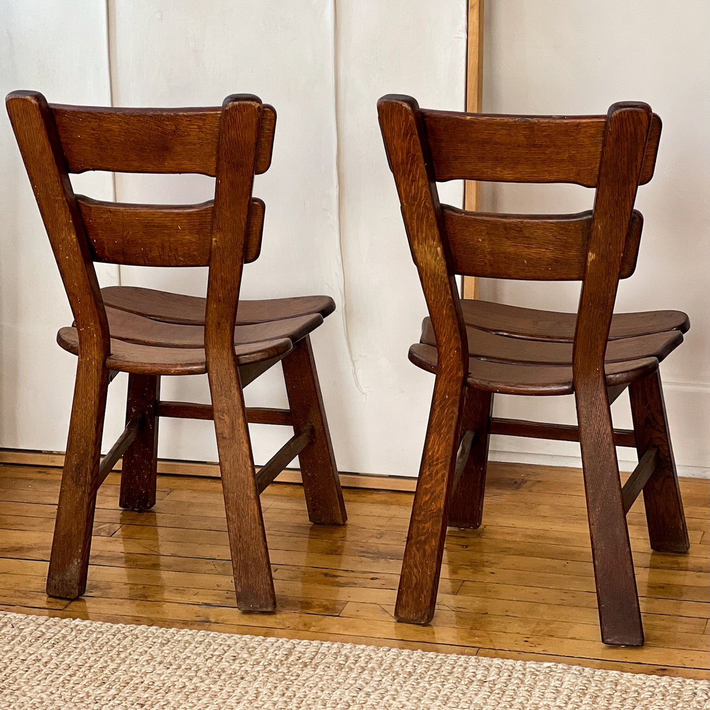 Dutch Chairs Set