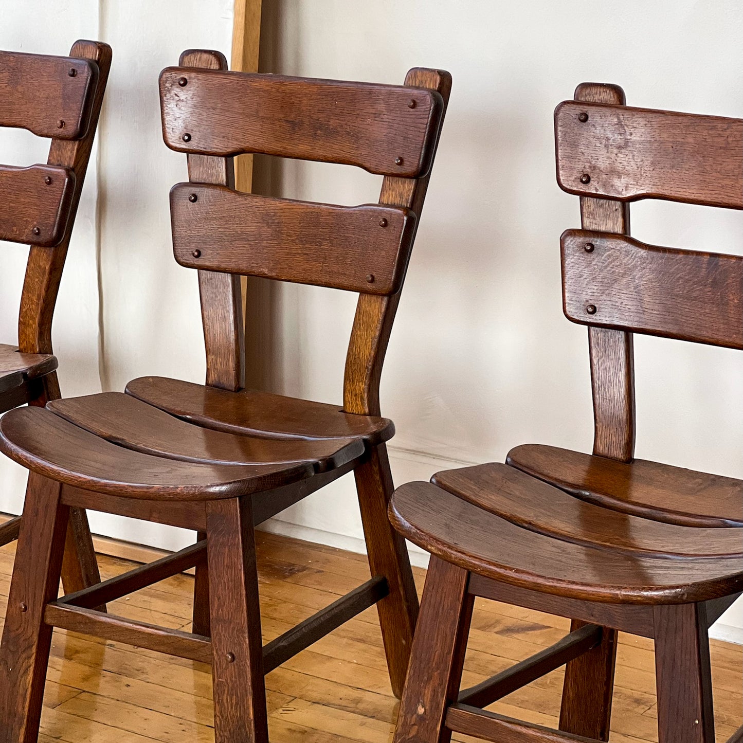 Dutch Chairs Set