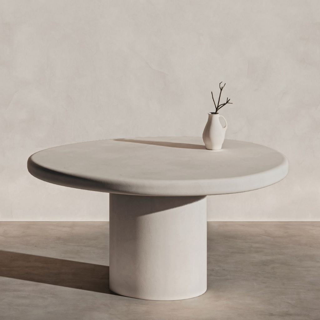 Egg Dining Table