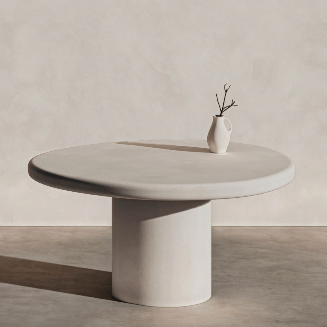 Egg Dining Table
