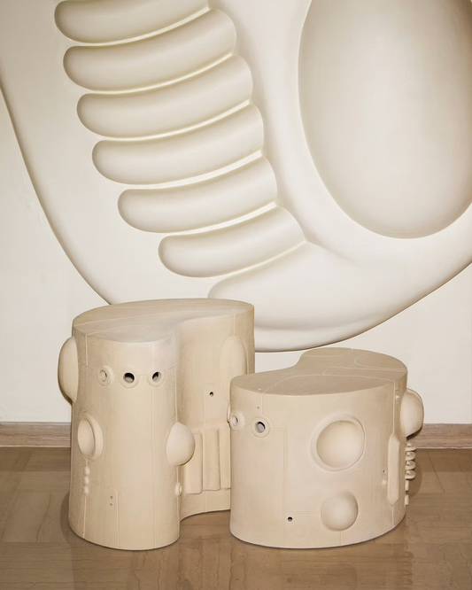 Retrofuture Coffee Table - Set of 2