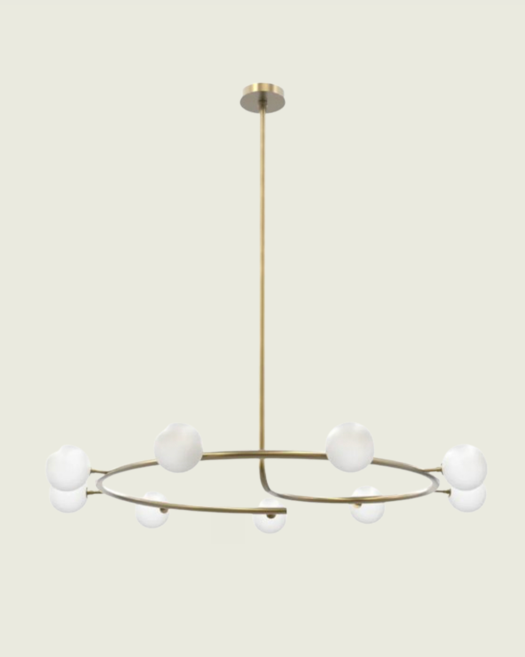 Fibonacci Chandelier