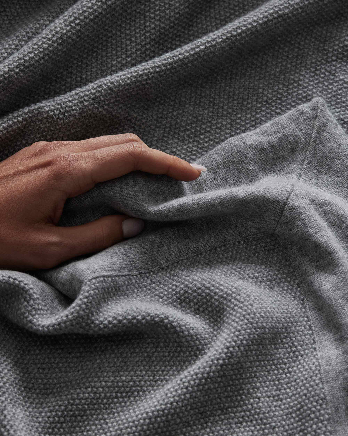 Alba Cashmere Throw