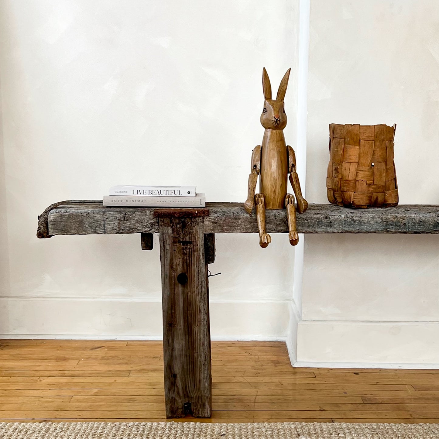 French Oak Table