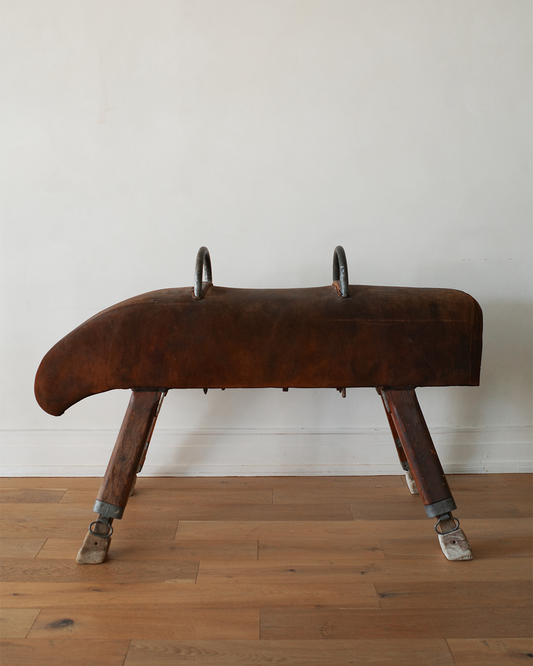 Pommel Horse Bench