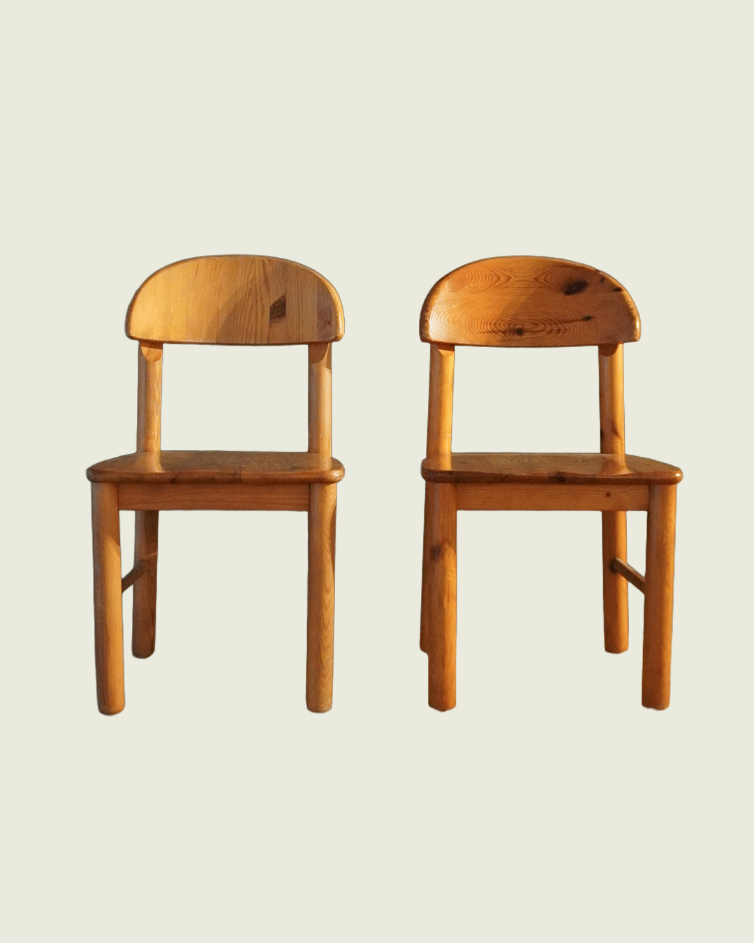 Solid Pine Dining Chair