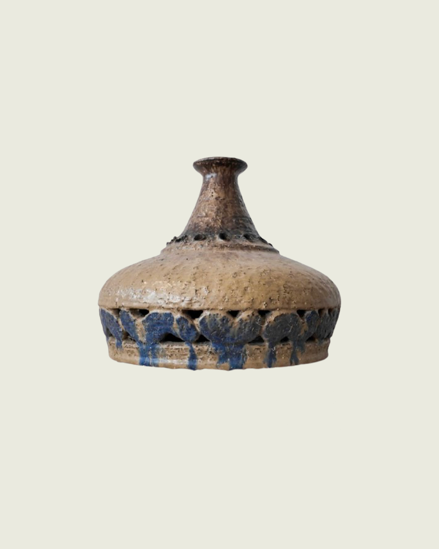 Danish Ceramic Pendant Light IV