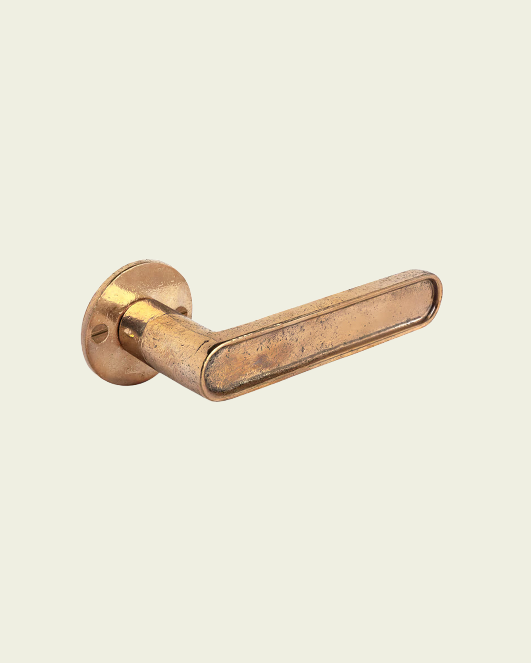 Pair of Door Levers PH CAST /50F