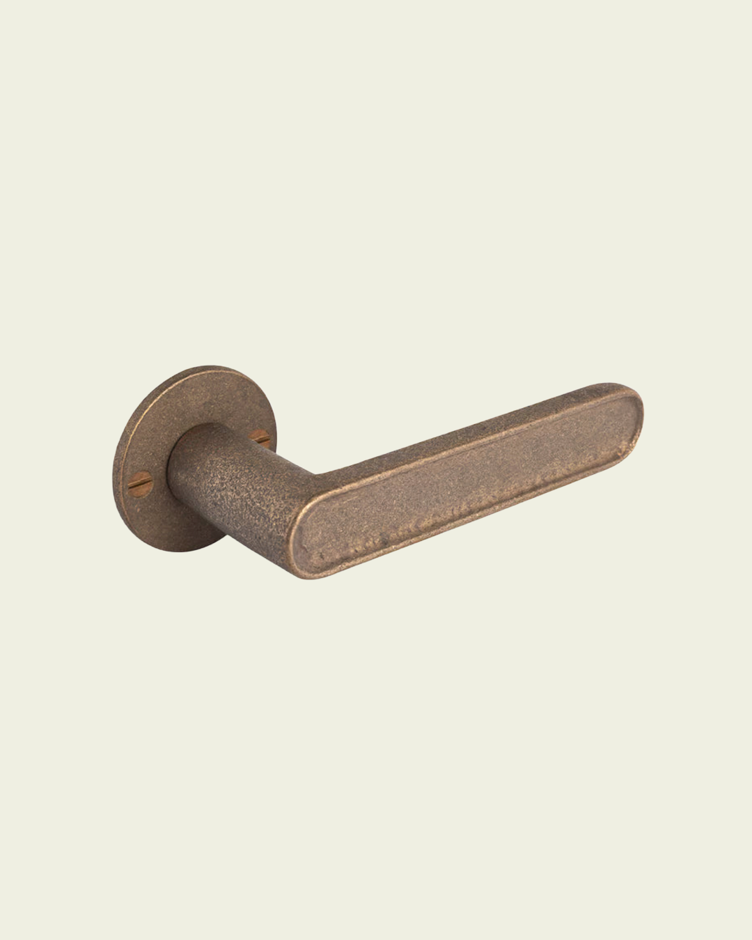Pair of Door Levers PH CAST /50F
