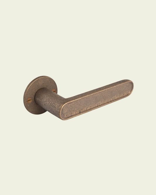 Pair of Door Levers PH CAST /50F