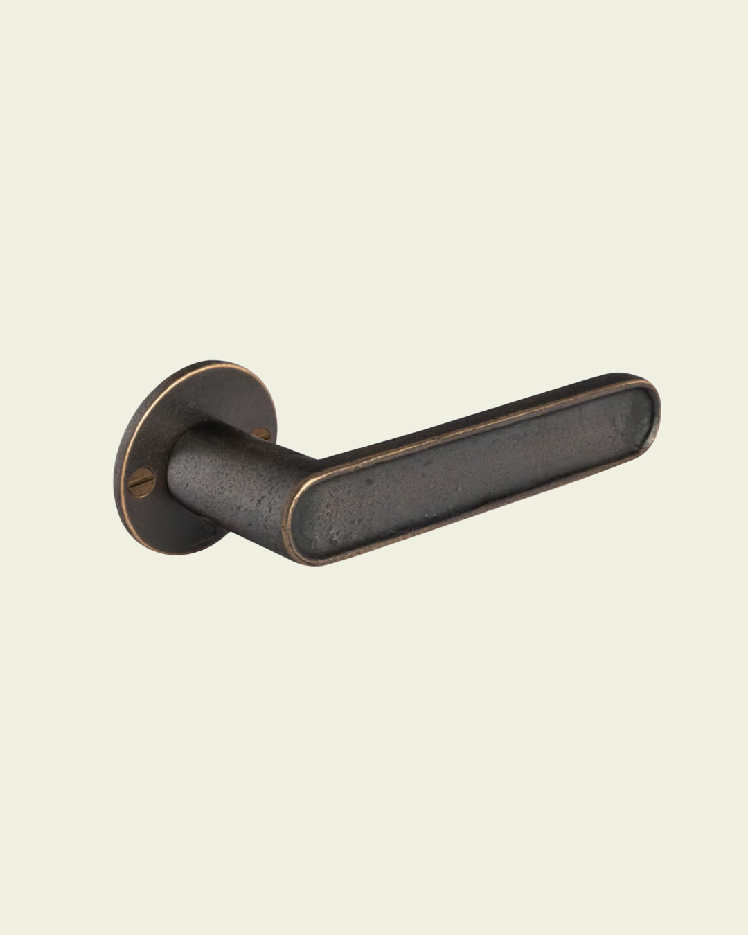 Pair of Door Levers PH CAST /50F