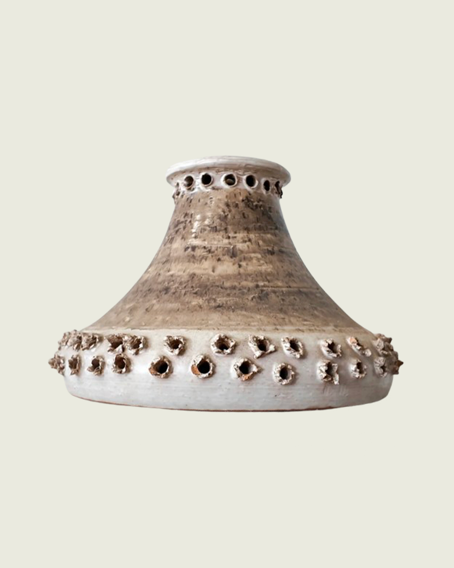 Danish Ceramic Pendant Light V