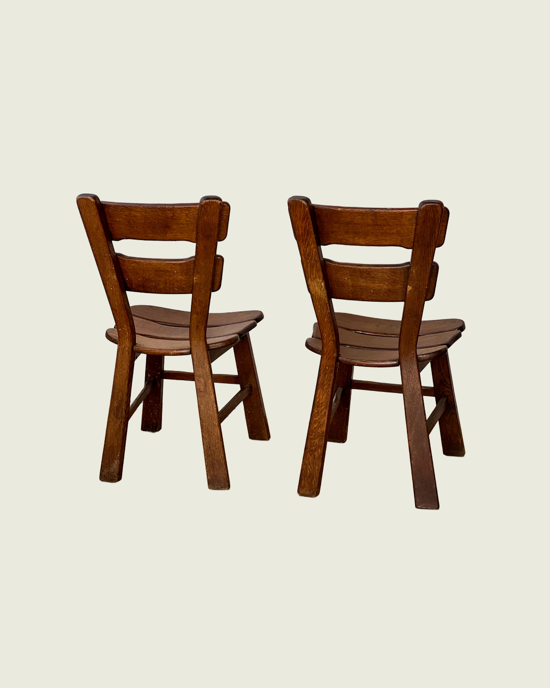 Dutch Chairs Set - Thumbnail 2
