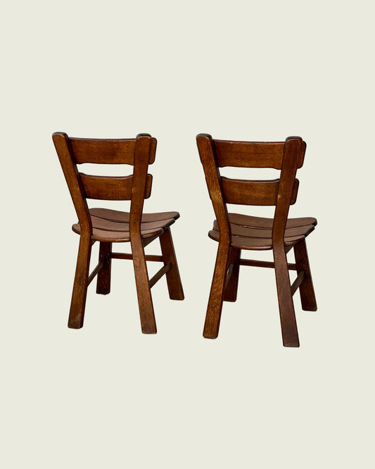 Dutch Chairs Set