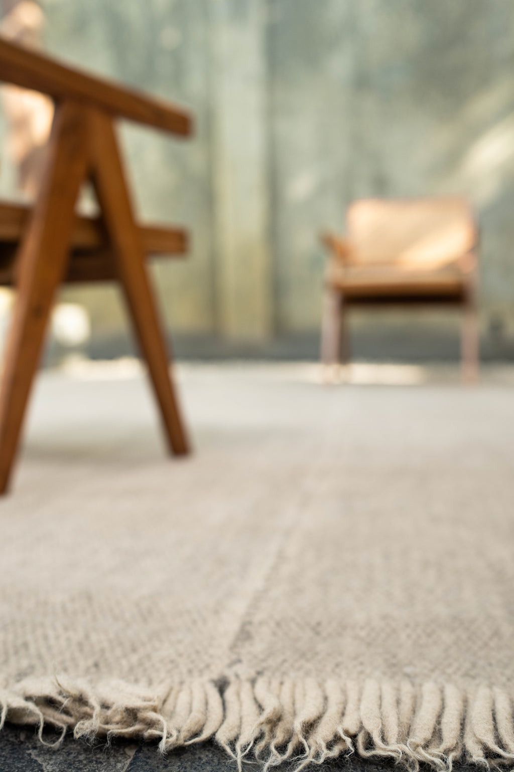 'Jagat', Radhi Rug