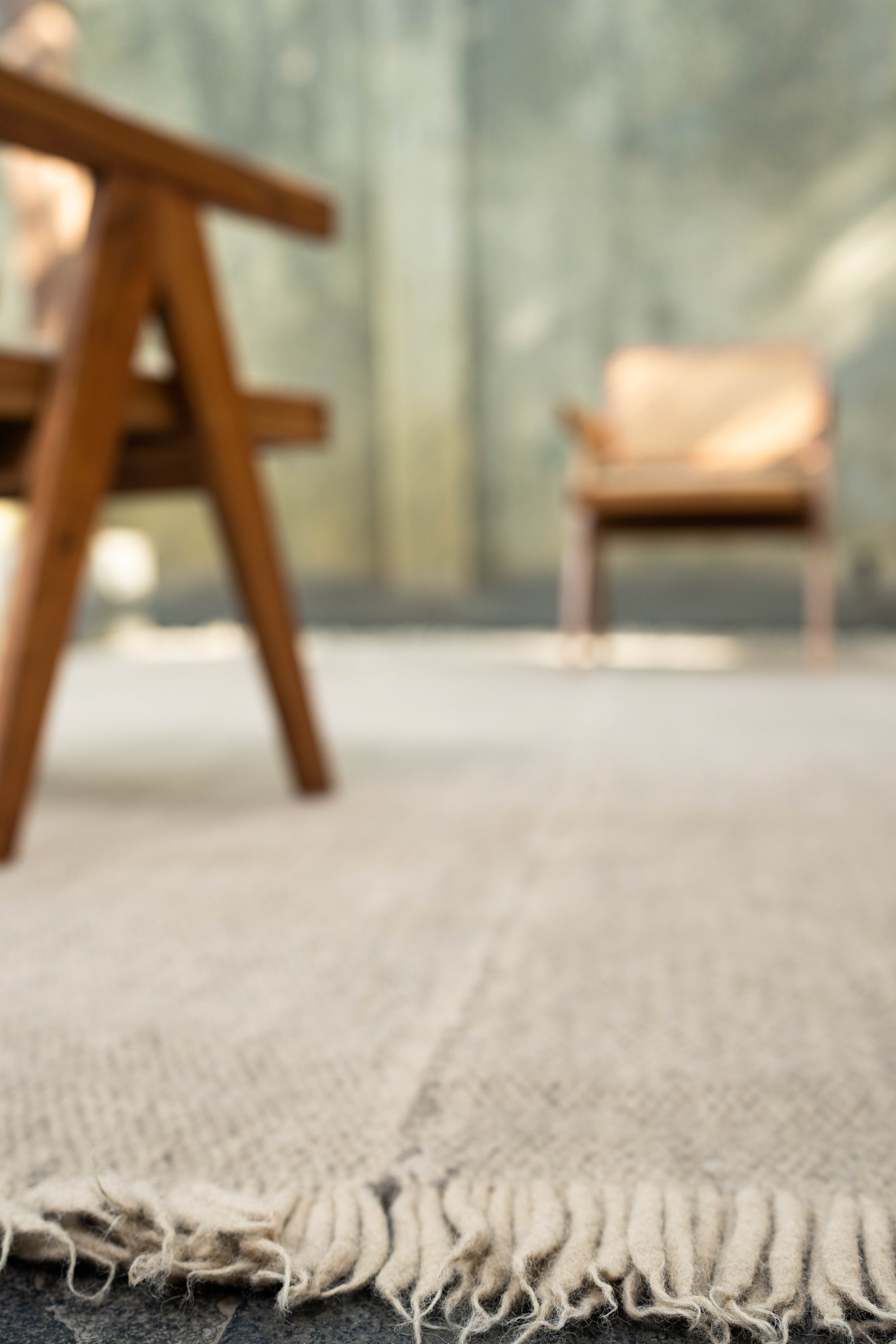 'Jagat', Radhi Rug