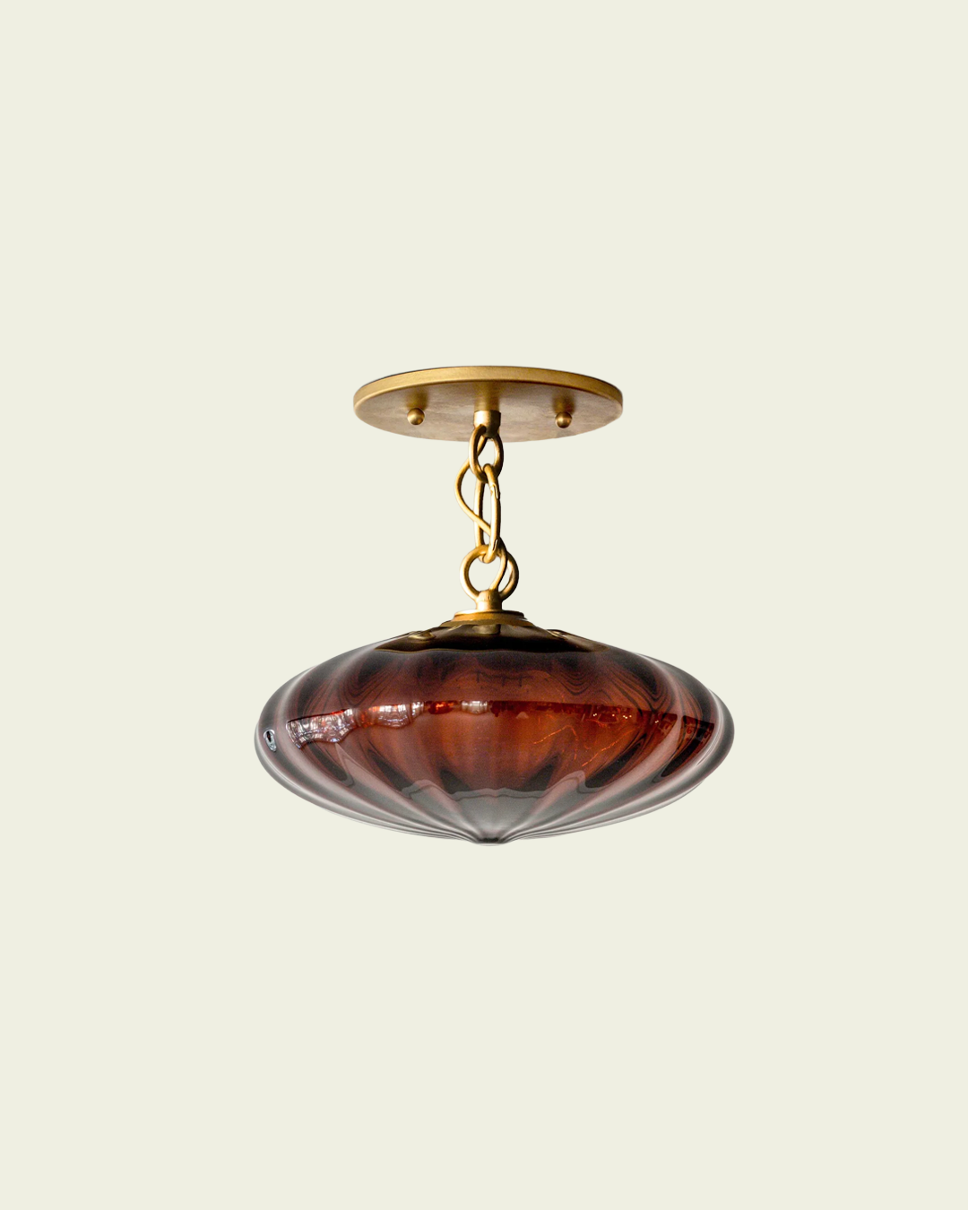 Espadín Semi Flush Mount