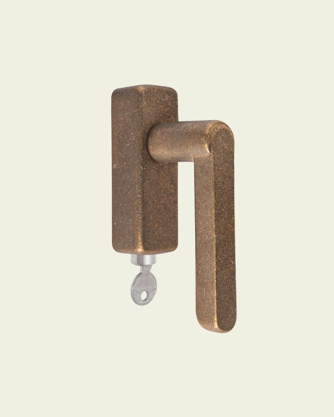 Window Handle PHTUKAN DKS, Security