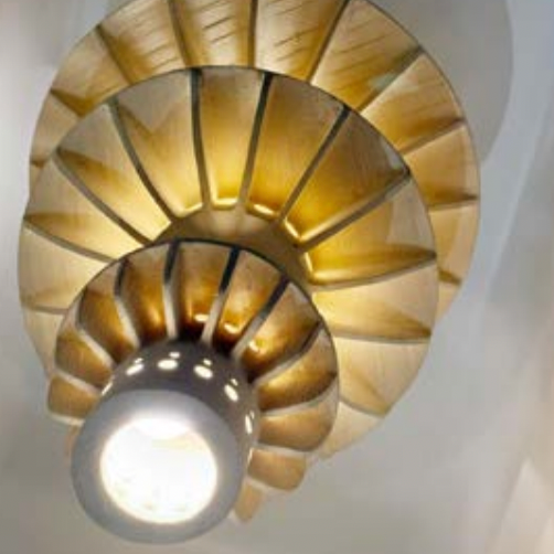 Kinetic Chandelier