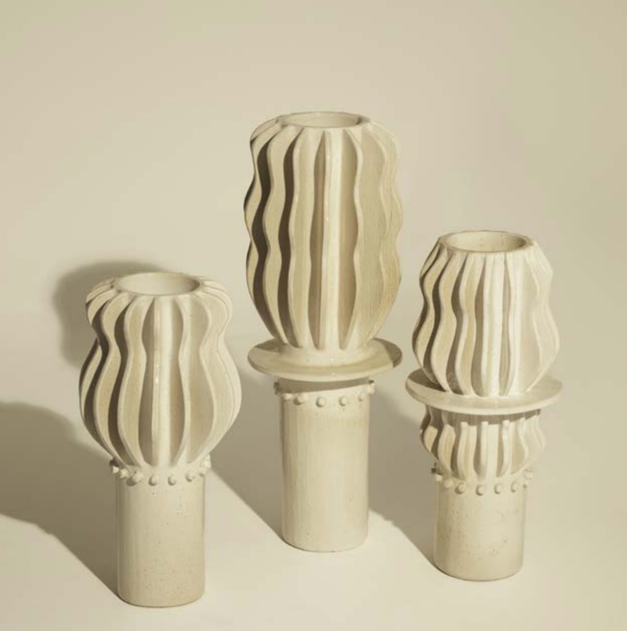 Kinetic Vase I