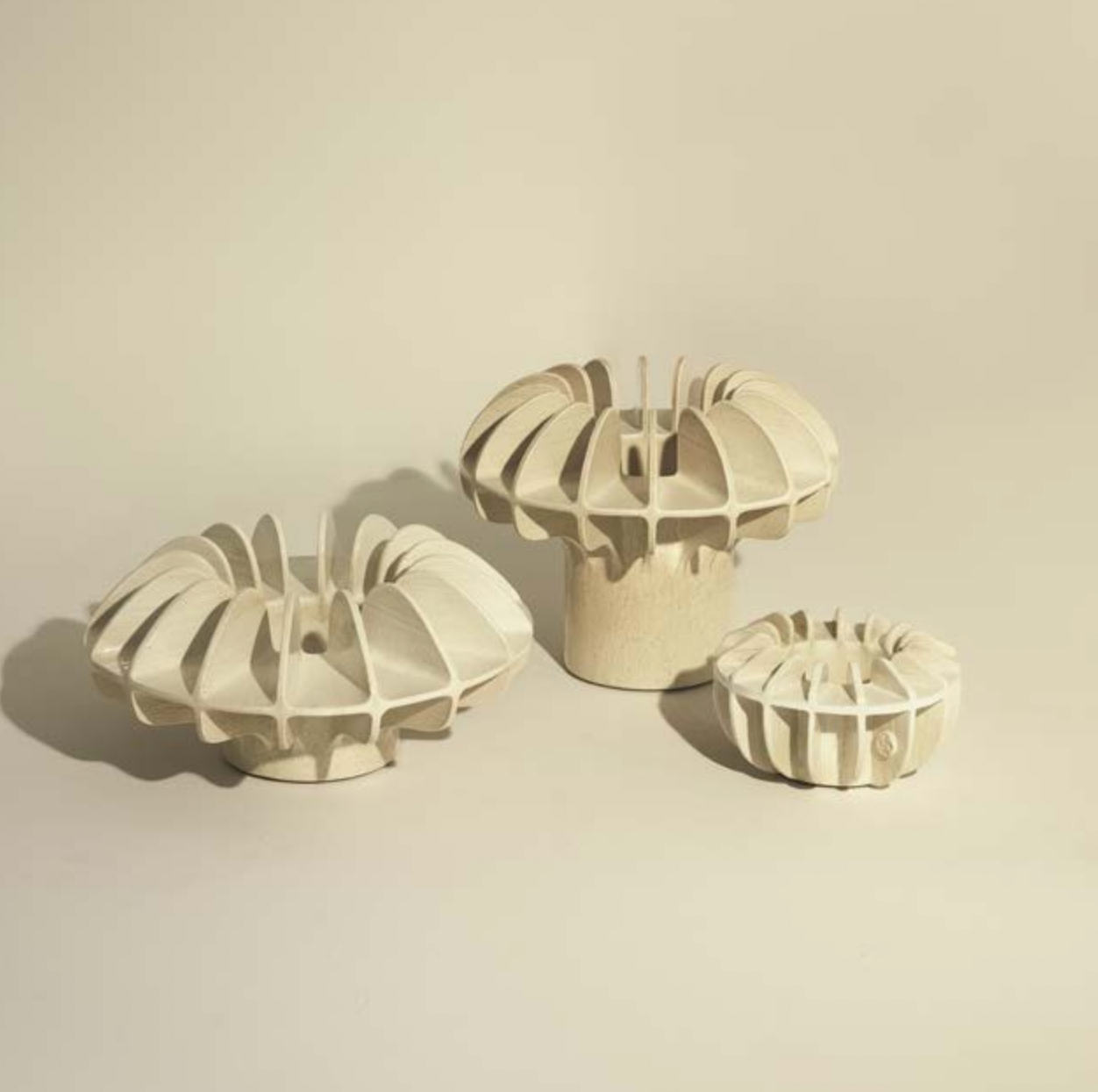 Kinetic Vase II
