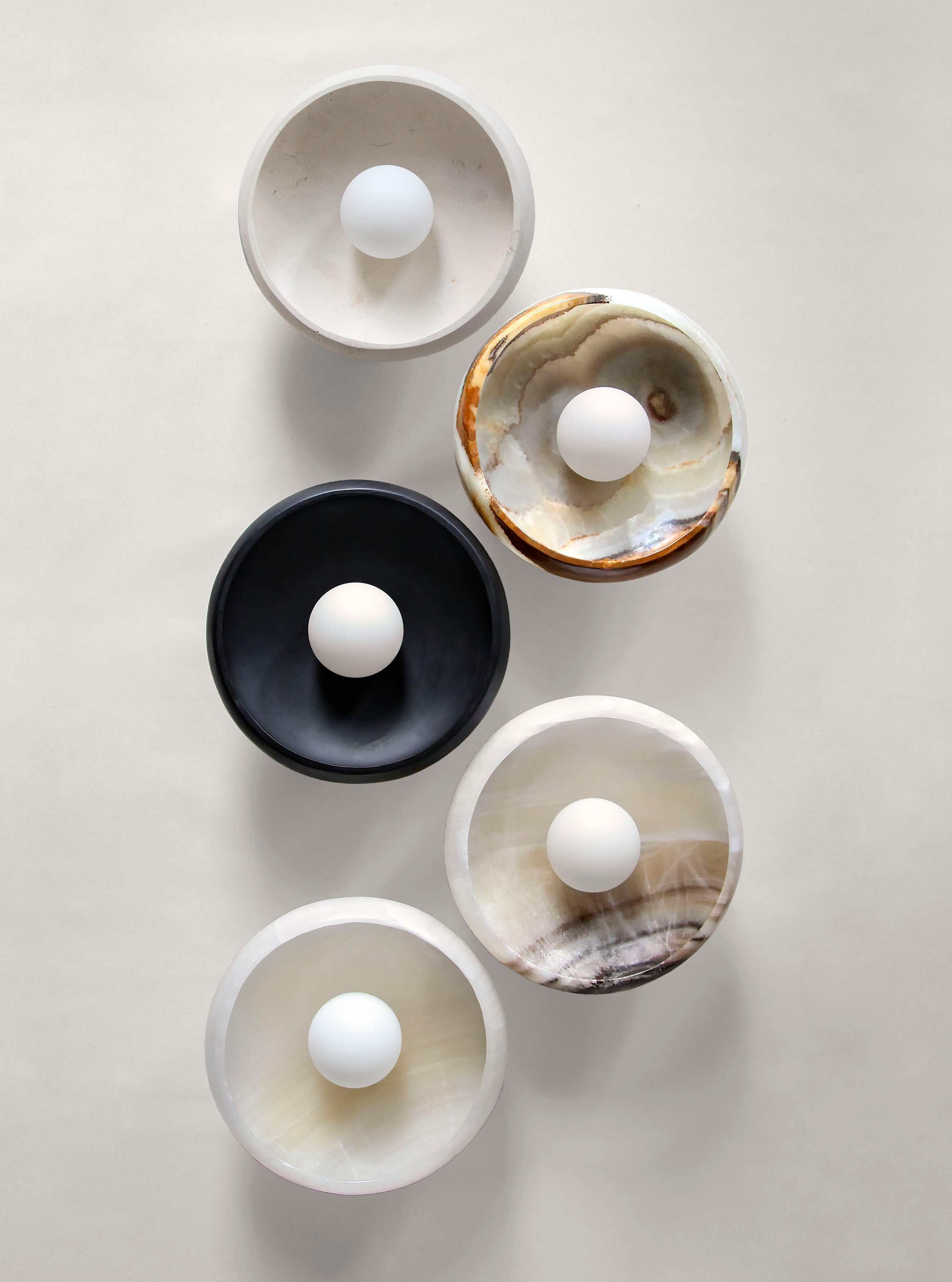Piedra Sconce