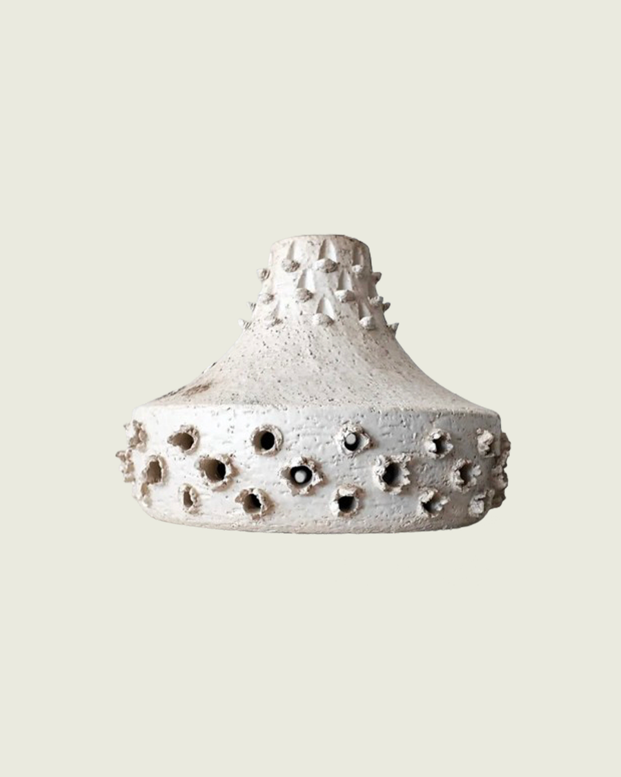 Danish Ceramic Pendant Light II