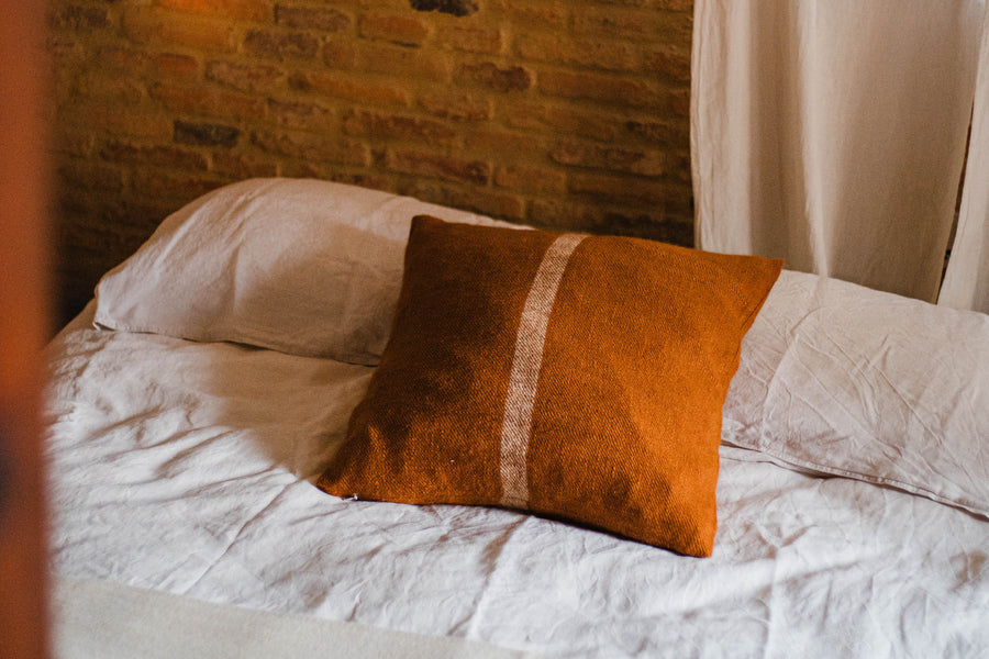 Manaslu Silk Blend Cushion