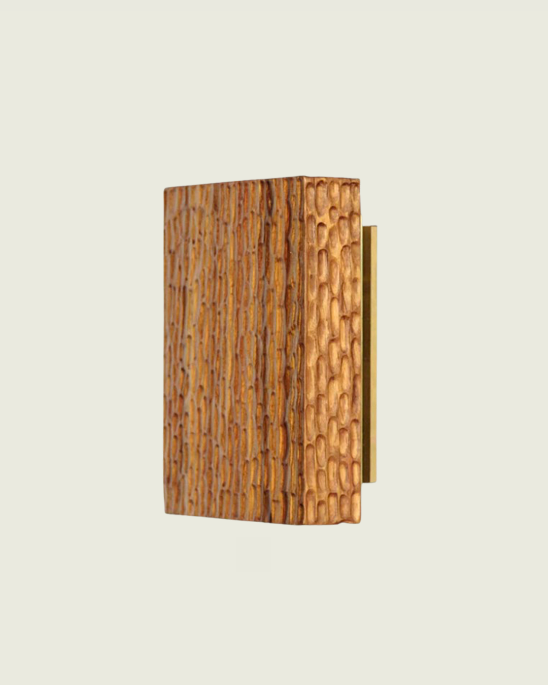 Martillado Sconce