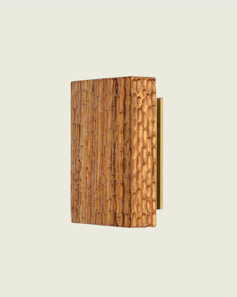 Martillado Sconce