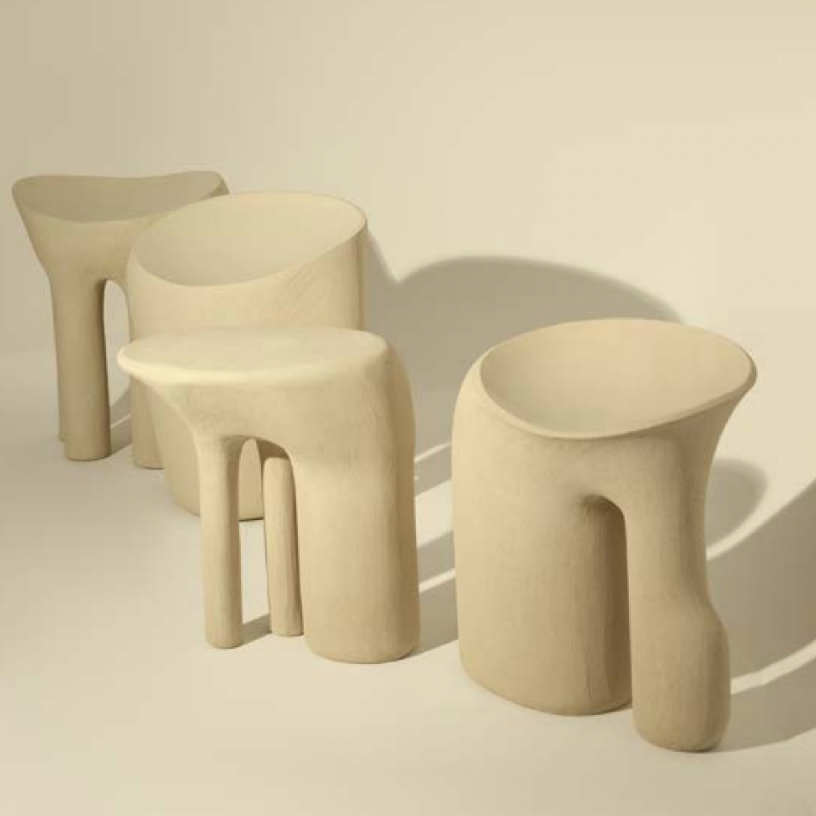 Minimalist Stool