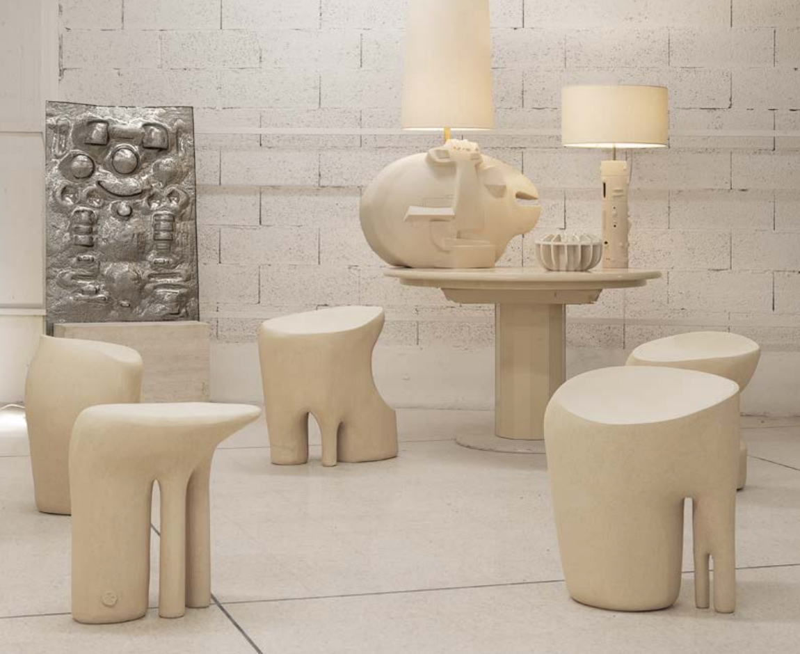 Minimalist Stool