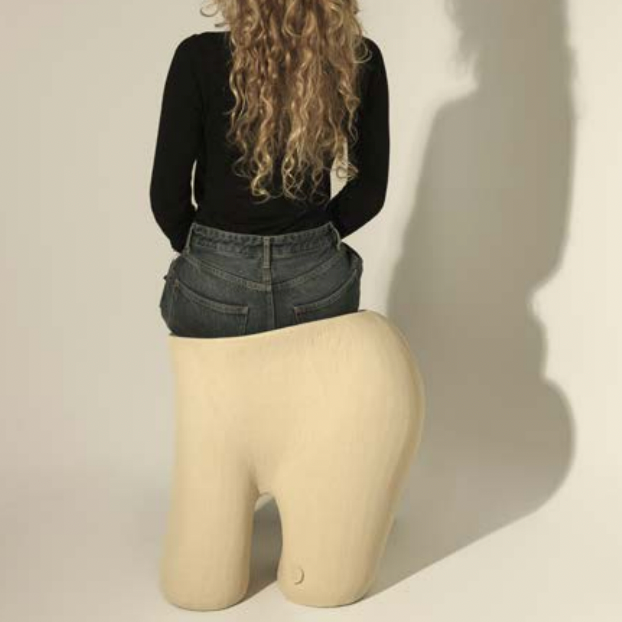 Minimalist Stool