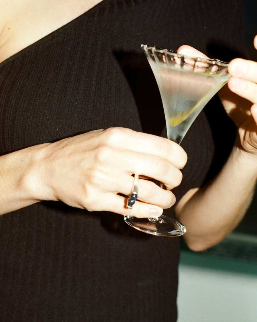 Trumpet Aperitif Glass Set