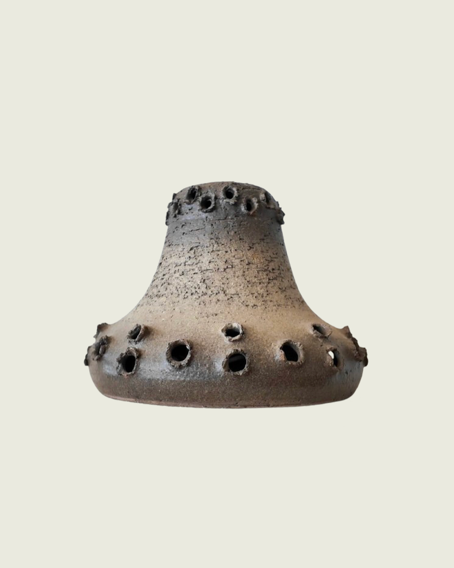 Danish Ceramic Pendant Light VI