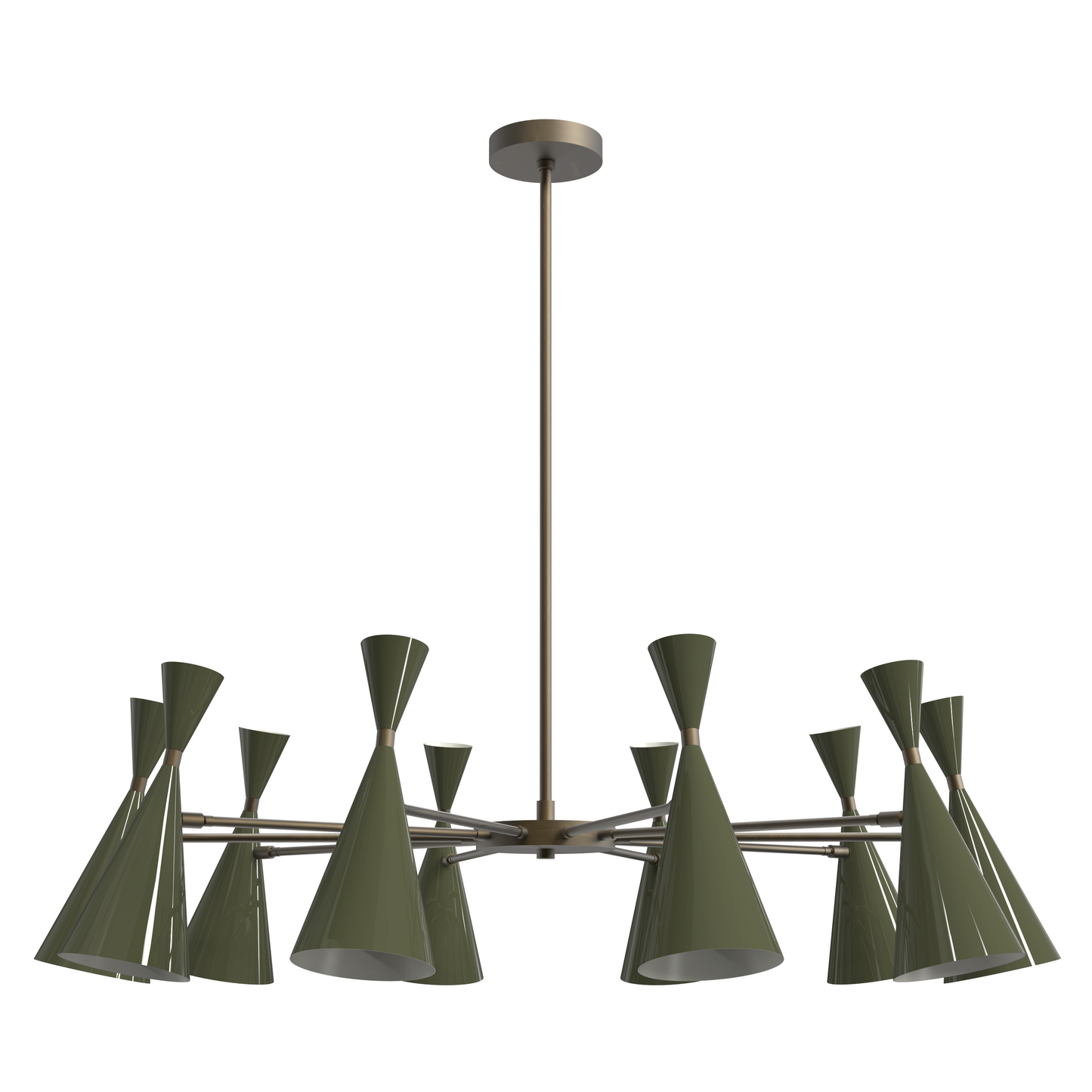 Monolith Chandelier