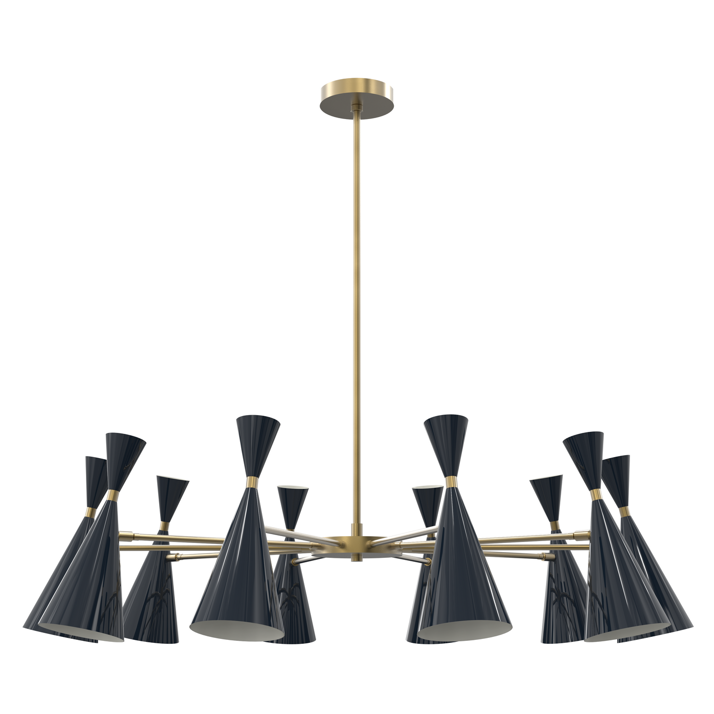 Monolith Chandelier
