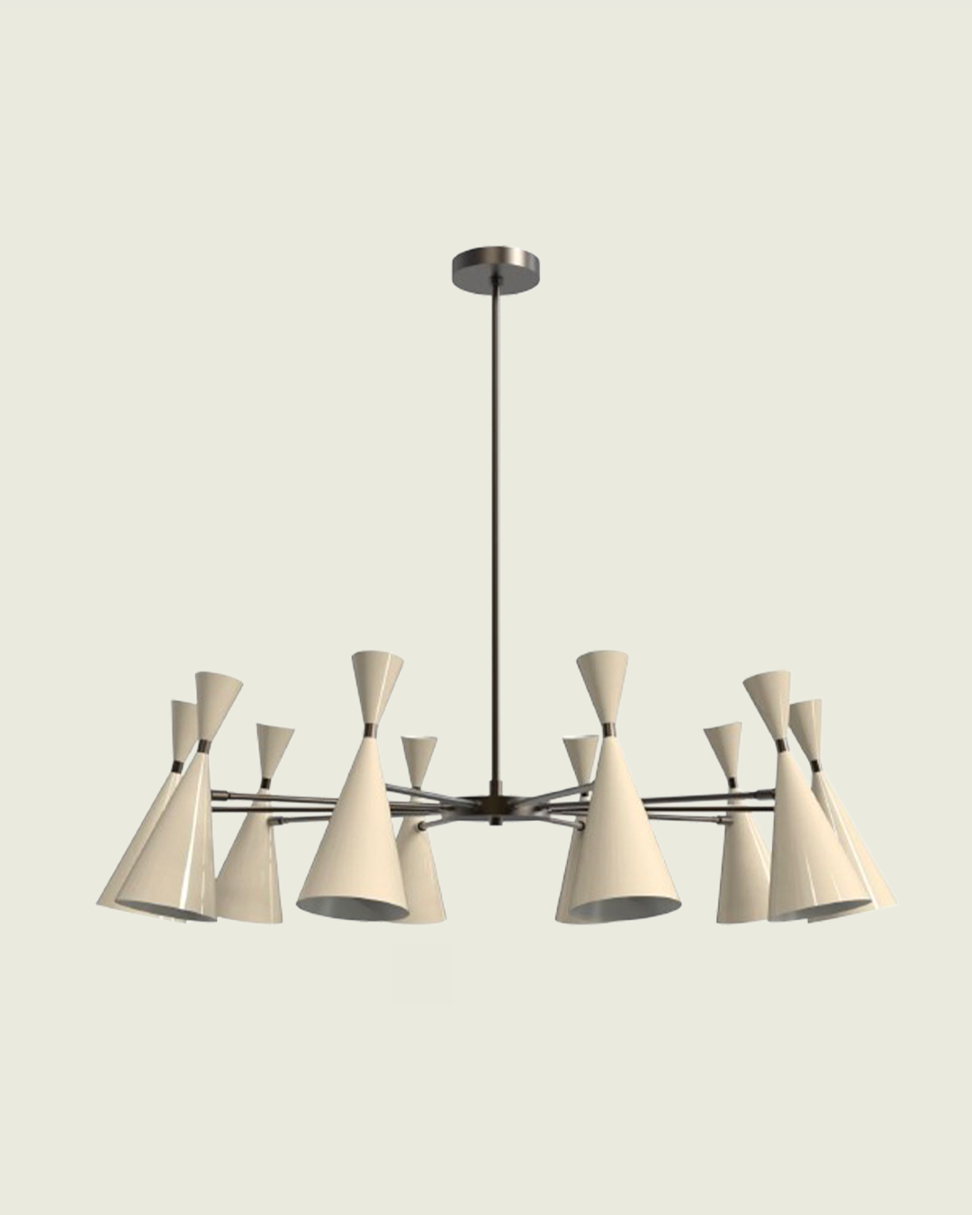 Monolith Chandelier
