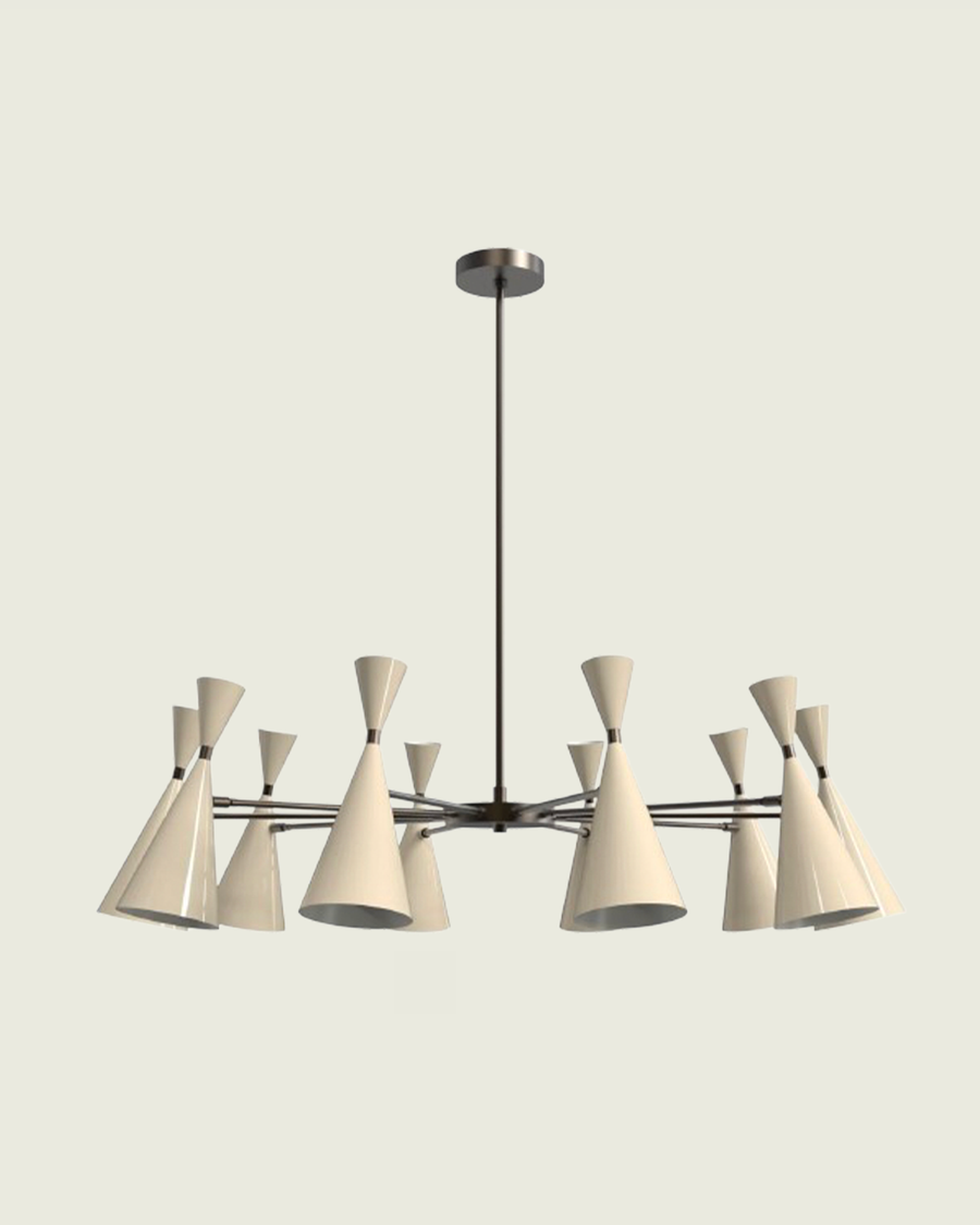 Monolith Chandelier