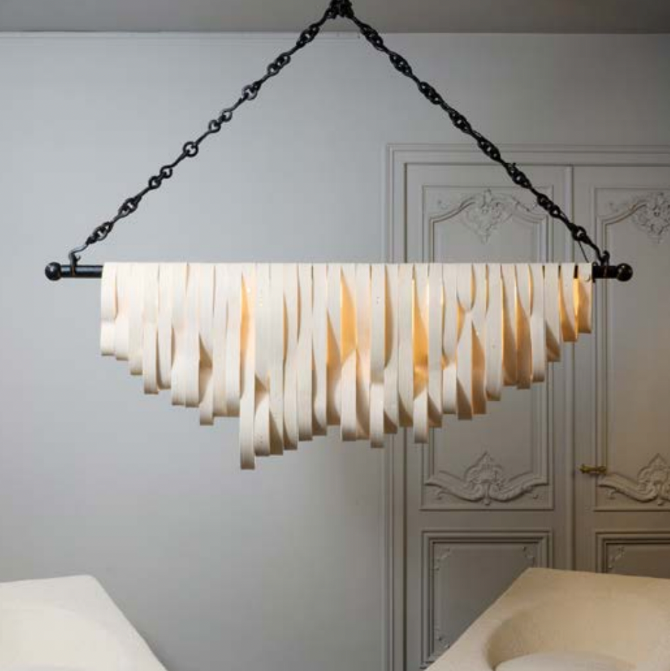 Chandelier Mouvement XXL